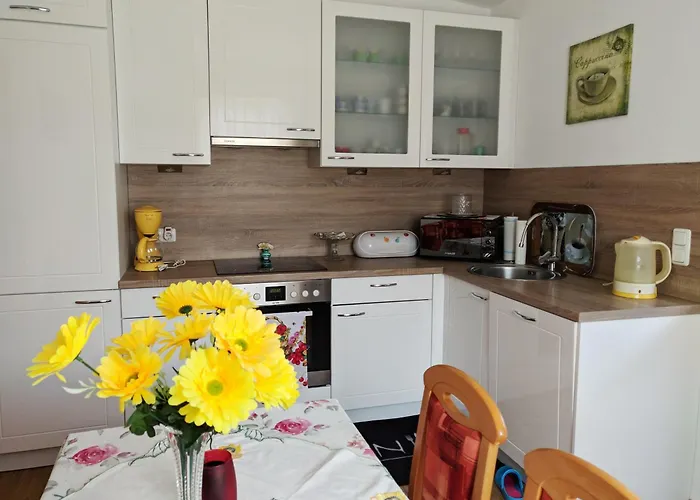 Lindenweg Апартаменты Бад-Ишль