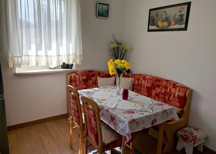 公寓 Lindenweg 巴德伊舍