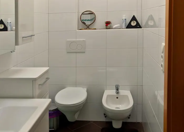 公寓 Lindenweg 巴德伊舍